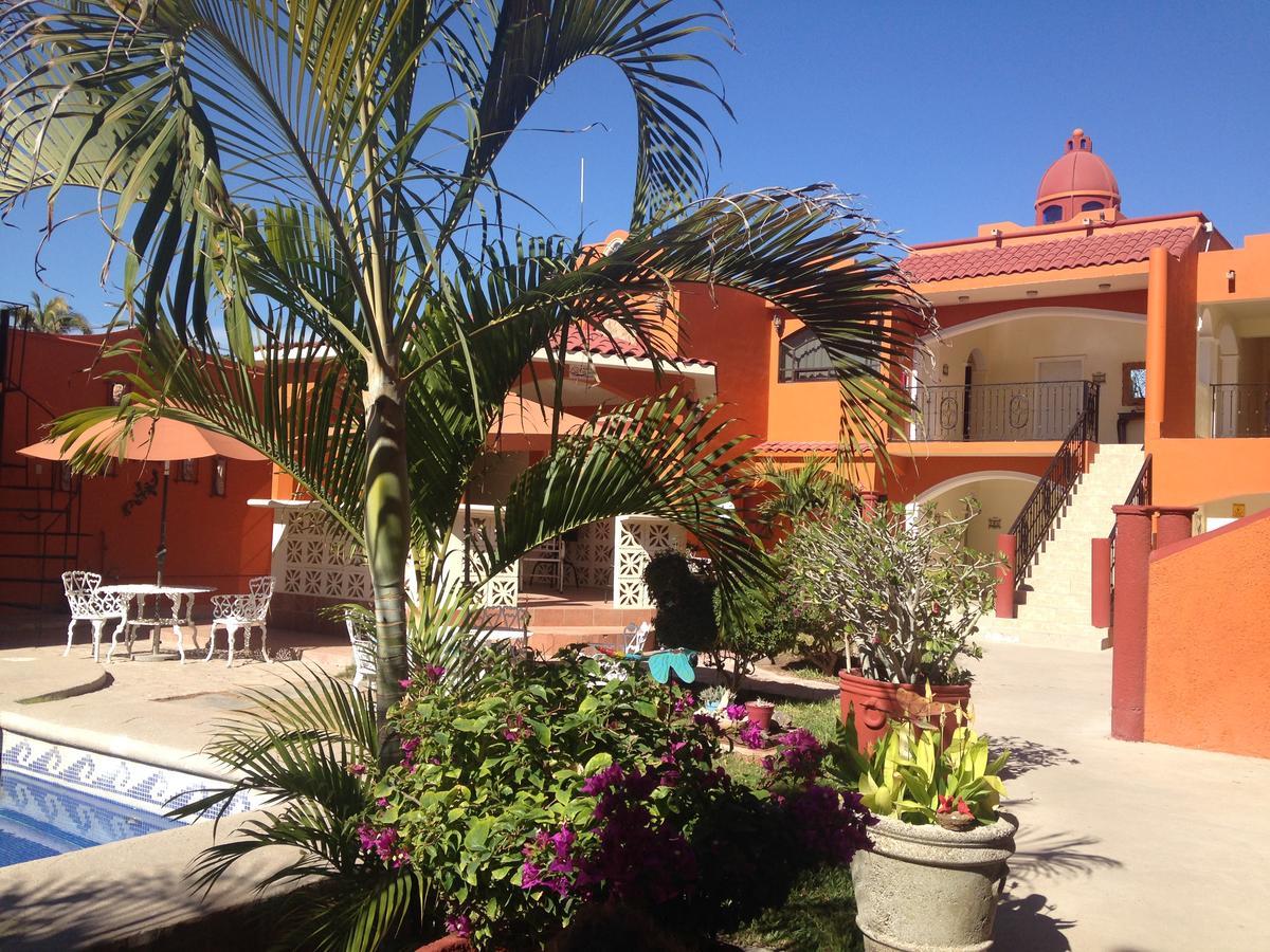 Hotel Oasis Ciudad Constitución Extérieur photo