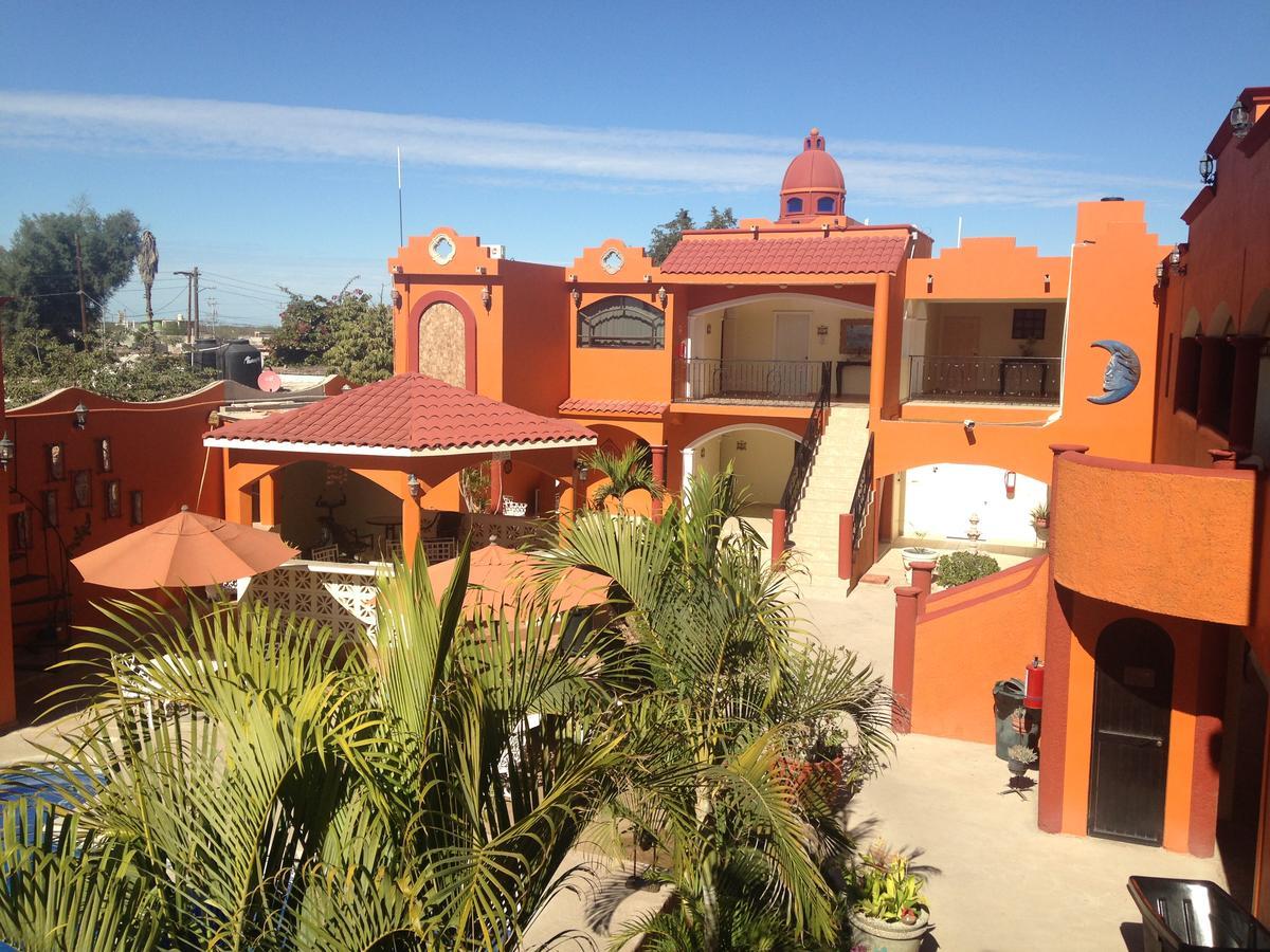Hotel Oasis Ciudad Constitución Extérieur photo