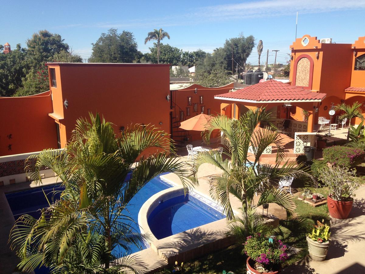 Hotel Oasis Ciudad Constitución Extérieur photo
