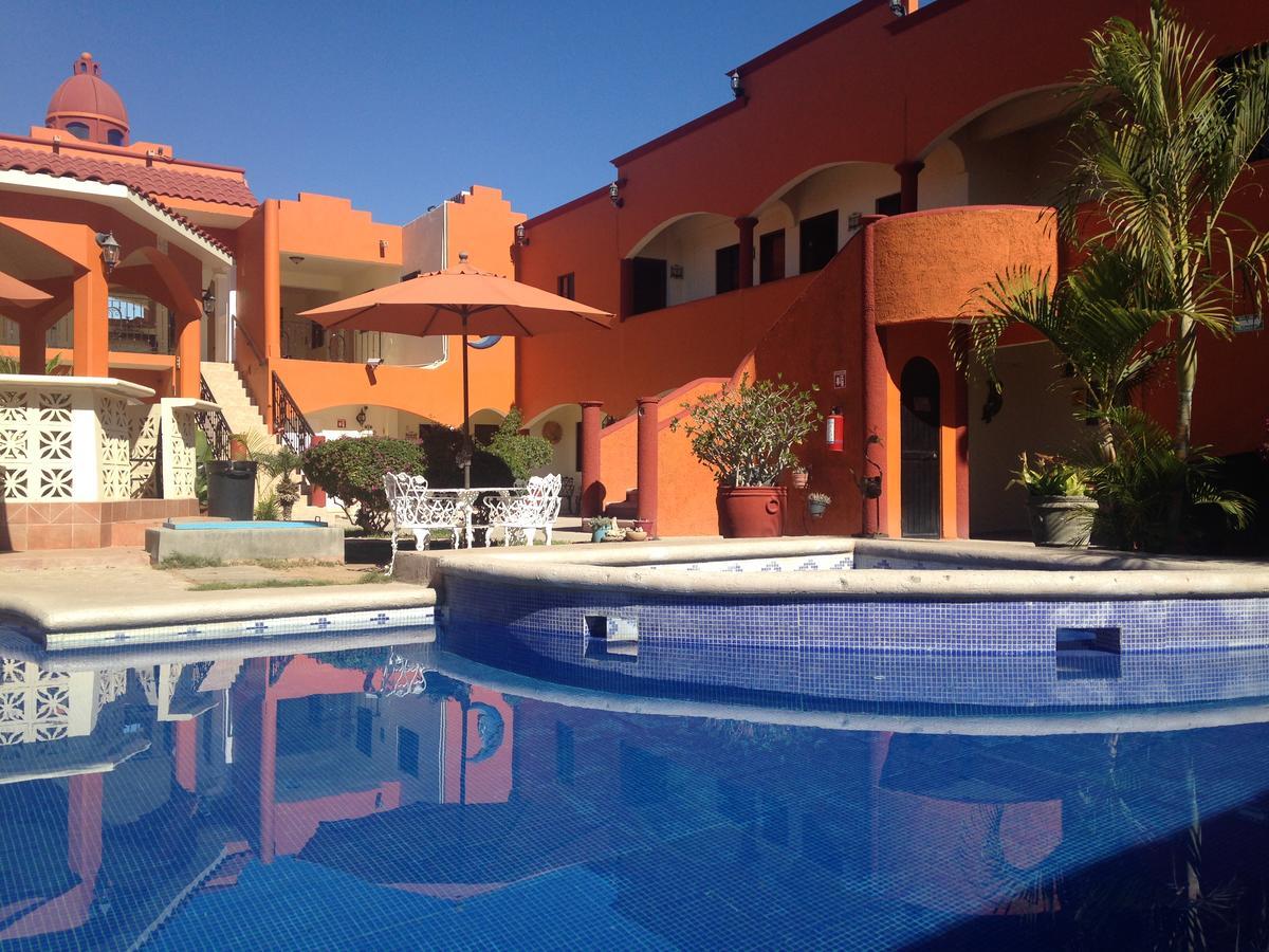 Hotel Oasis Ciudad Constitución Extérieur photo